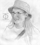 A sketch of Phi for Christmas 2005