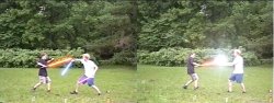 Croquet Duel