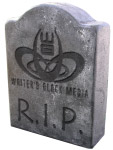 RIP WritersBlockMedia.com April 2006 RIP WritersBlockMedia.com April 2006