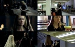 Two Towers Scene Recreation