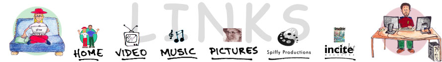 Links Menu